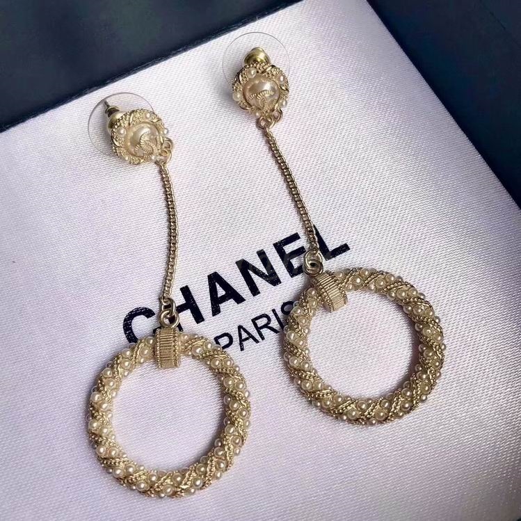 Chanel Earrings 384